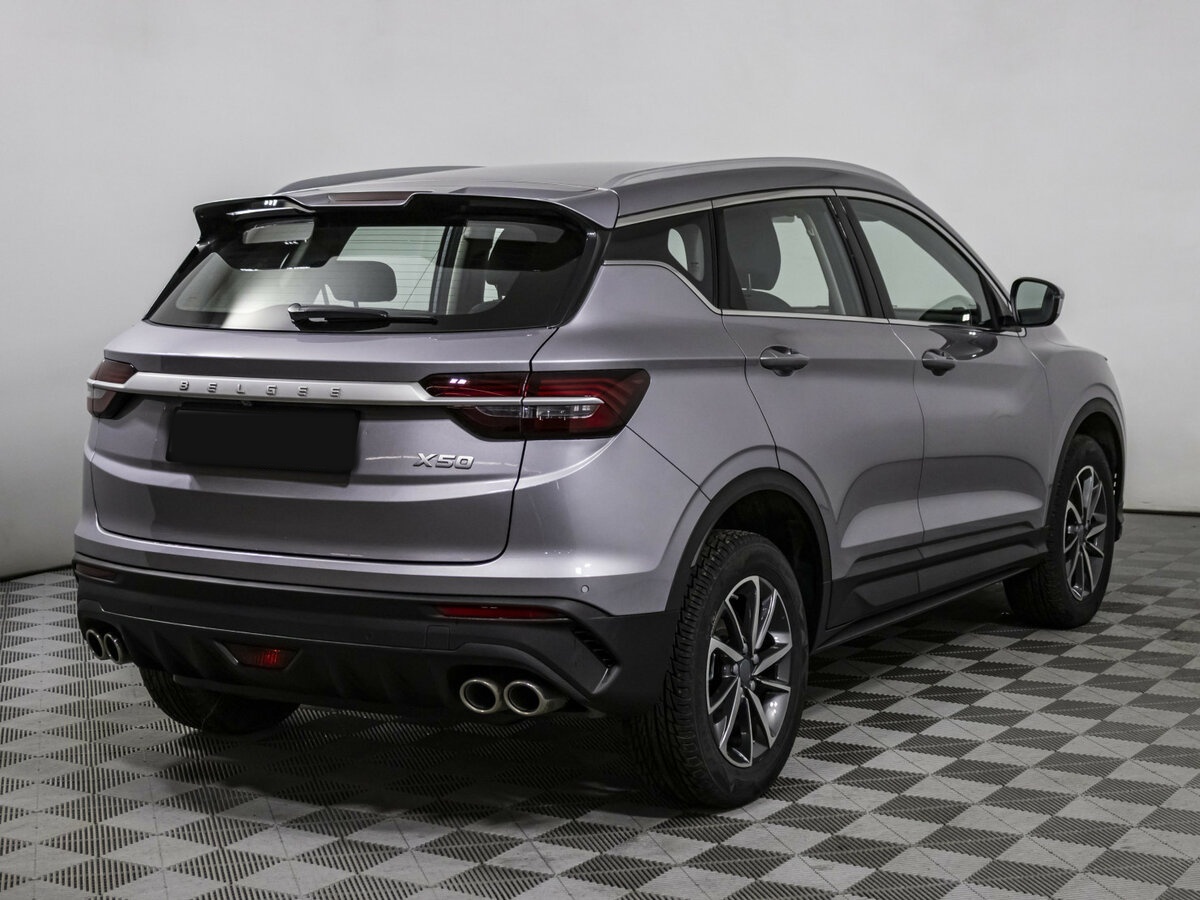 Belgee X50, 2025 - 2 190 км. | Фото №5