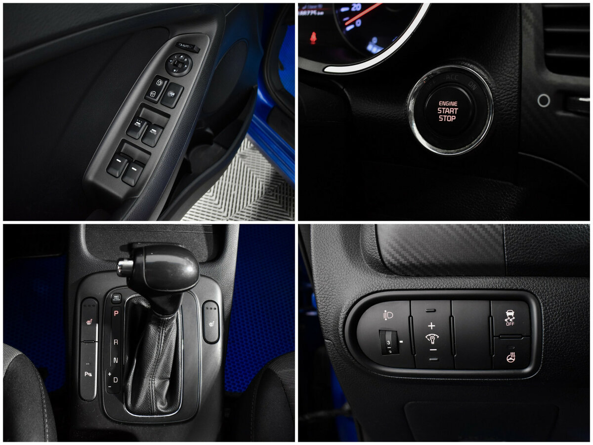 Kia Cerato III, 2014 Фото №18
