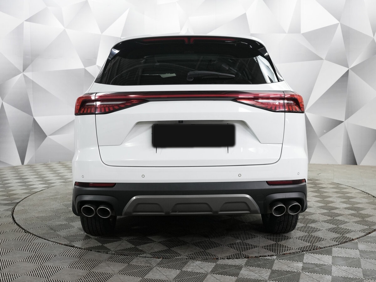 Chery Tiggo 8 Pro Max I Рестайлинг, 2023 - 42 656 км. | Фото №4