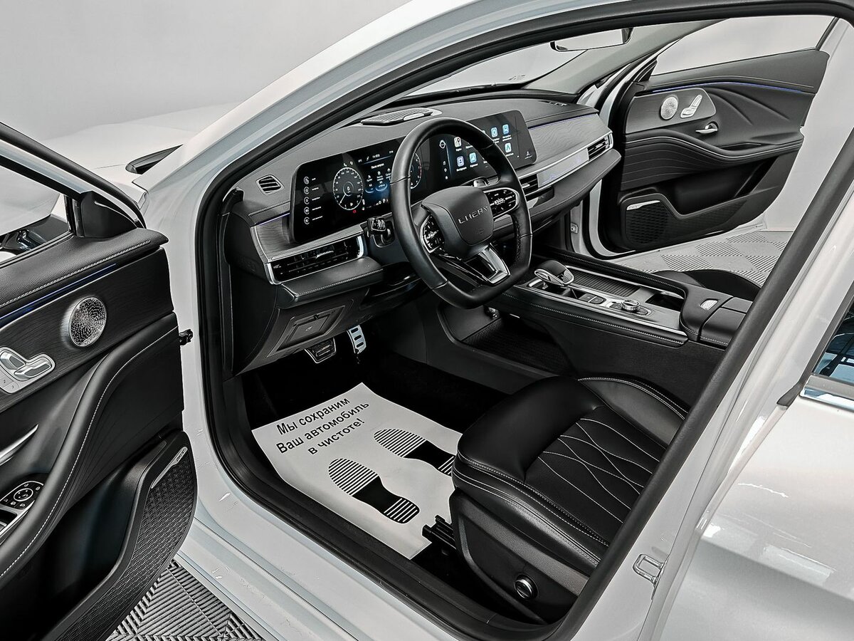 Chery Arrizo 8, 2023 - 4 923 км. | Фото №5