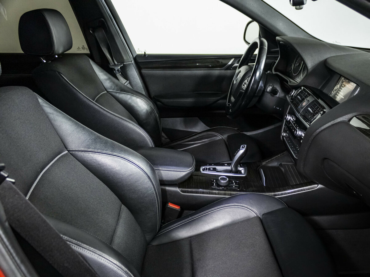 BMW X4 20d I (F26), 2015 - 122 500 км. | Фото №8