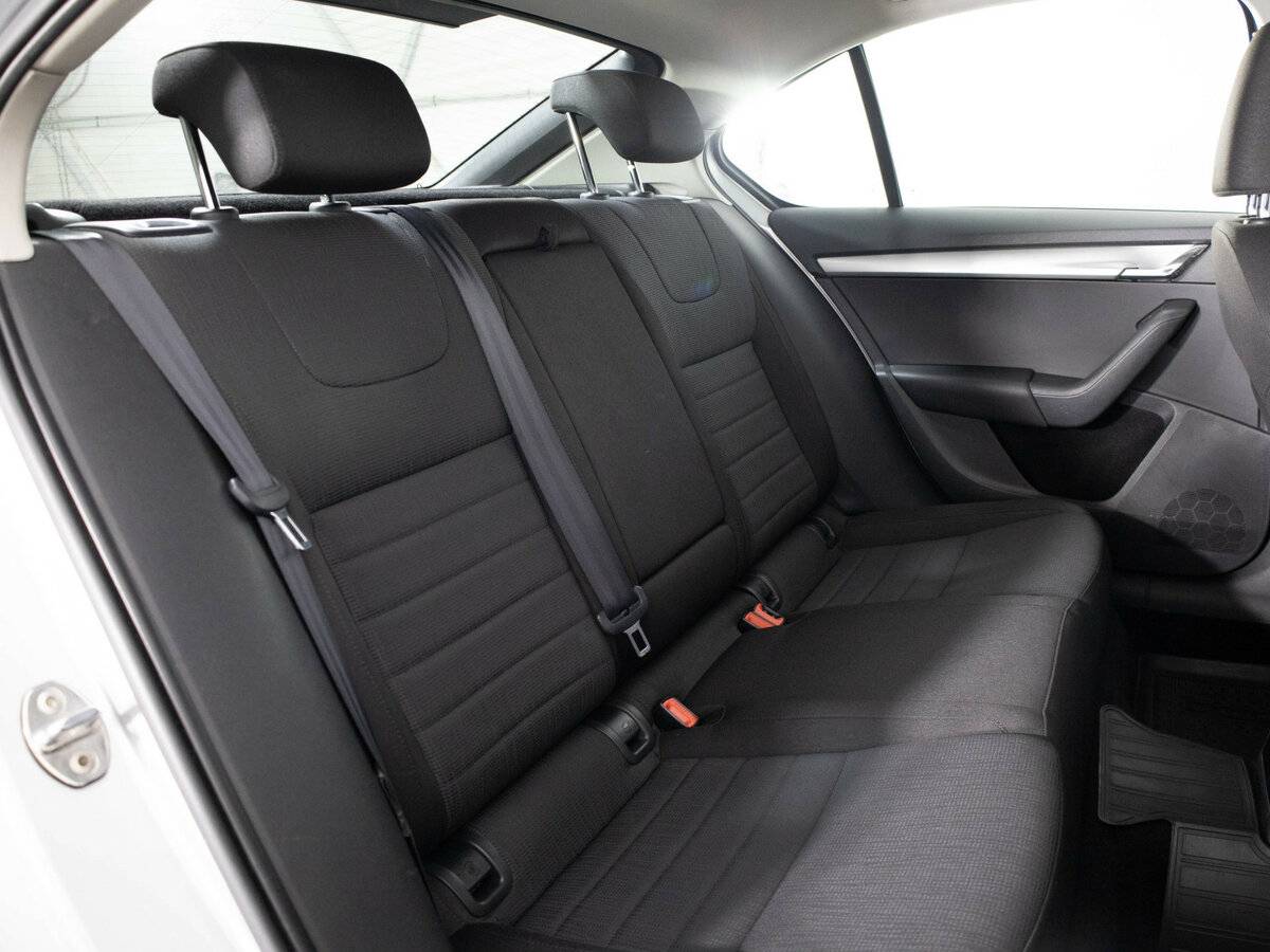 Skoda Octavia III (A7), 2013 Фото №16