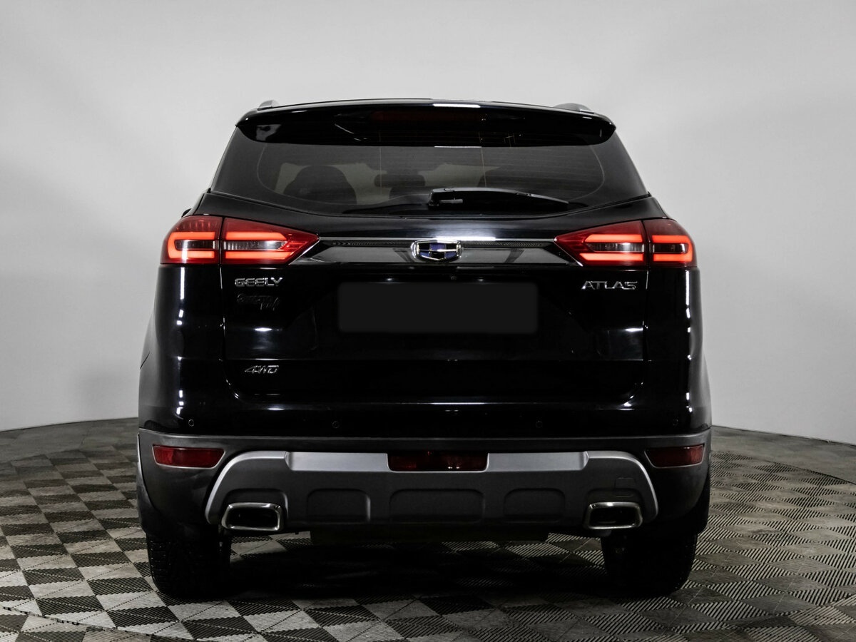 Geely Atlas I, 2021 - 51 025 км. | Фото №5
