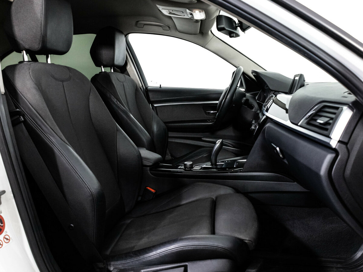 BMW 3 серии 320d xDrive VI (F3x) Рестайлинг, 2016 Фото №15