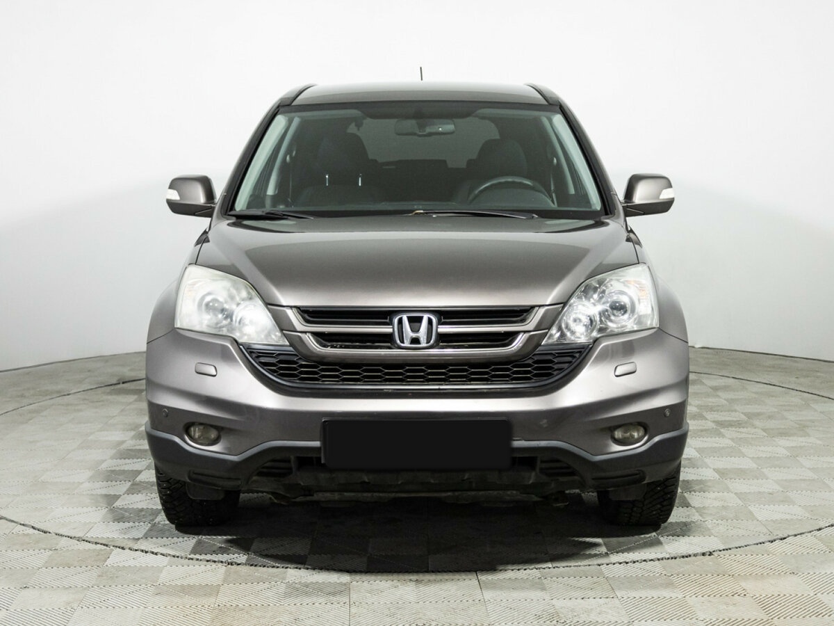Honda CR-V III Рестайлинг, 2012 - 157 777 км. | Фото №2