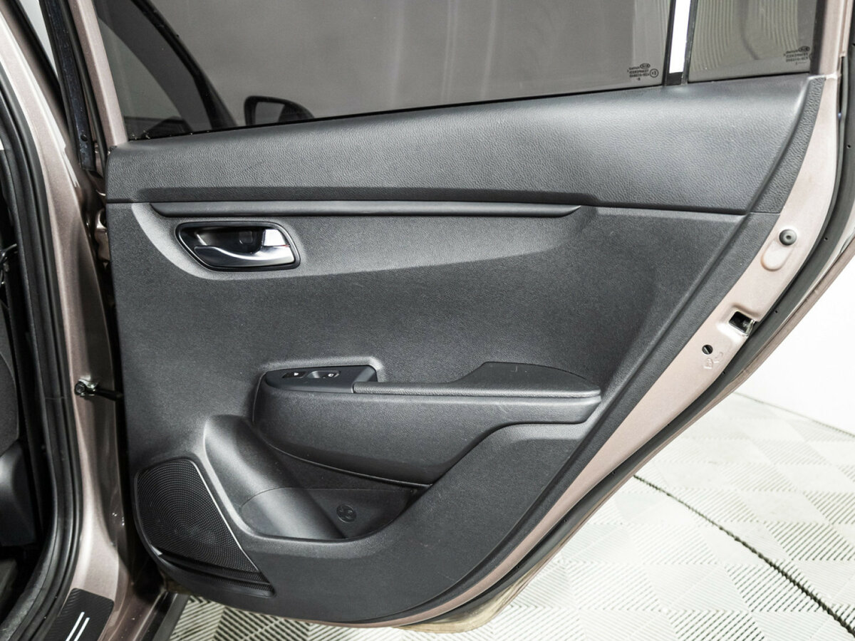 Kia Rio X IV Рестайлинг, 2021 Фото №26