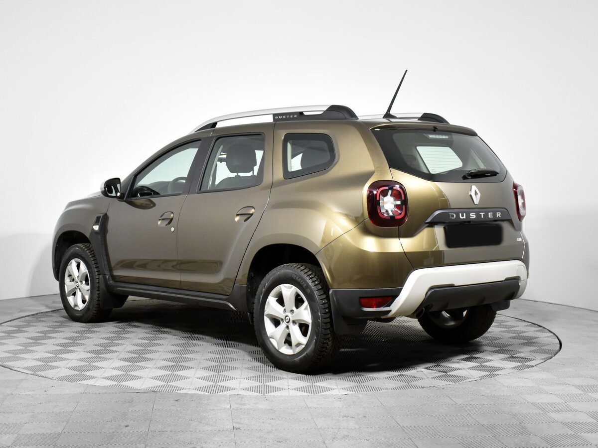 Renault Duster II, 2022 - 2 190 км. | Фото №7