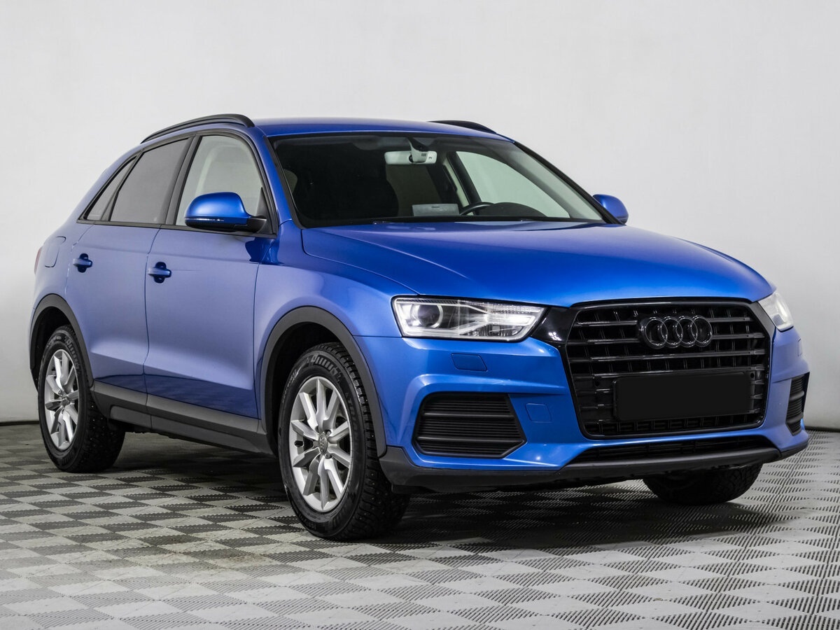 Audi Q3 I (8U) Рестайлинг, 2015 - 113 000 км. | Фото №3