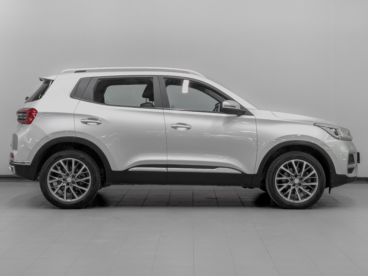 Chery Tiggo 4 I Рестайлинг, 2022 - 99 576 км. | Фото №4