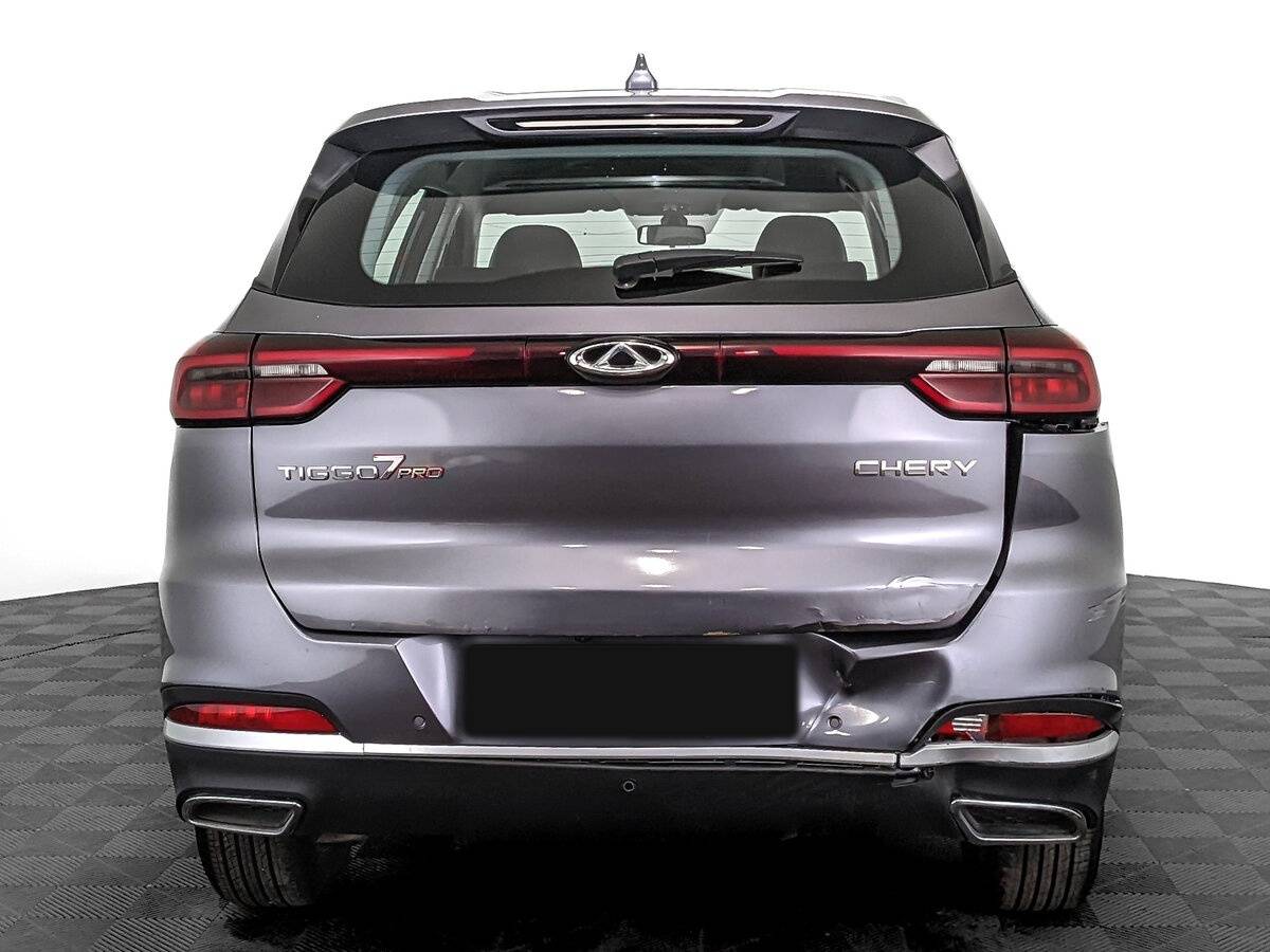 Chery Tiggo 7 Pro I, 2022 Фото №6