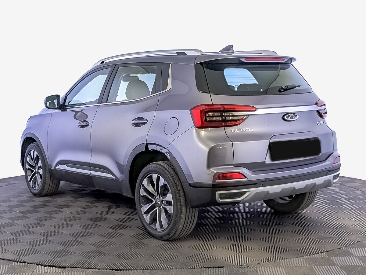 Chery Tiggo 4 I Рестайлинг, 2022 - 107 602 км. | Фото №7