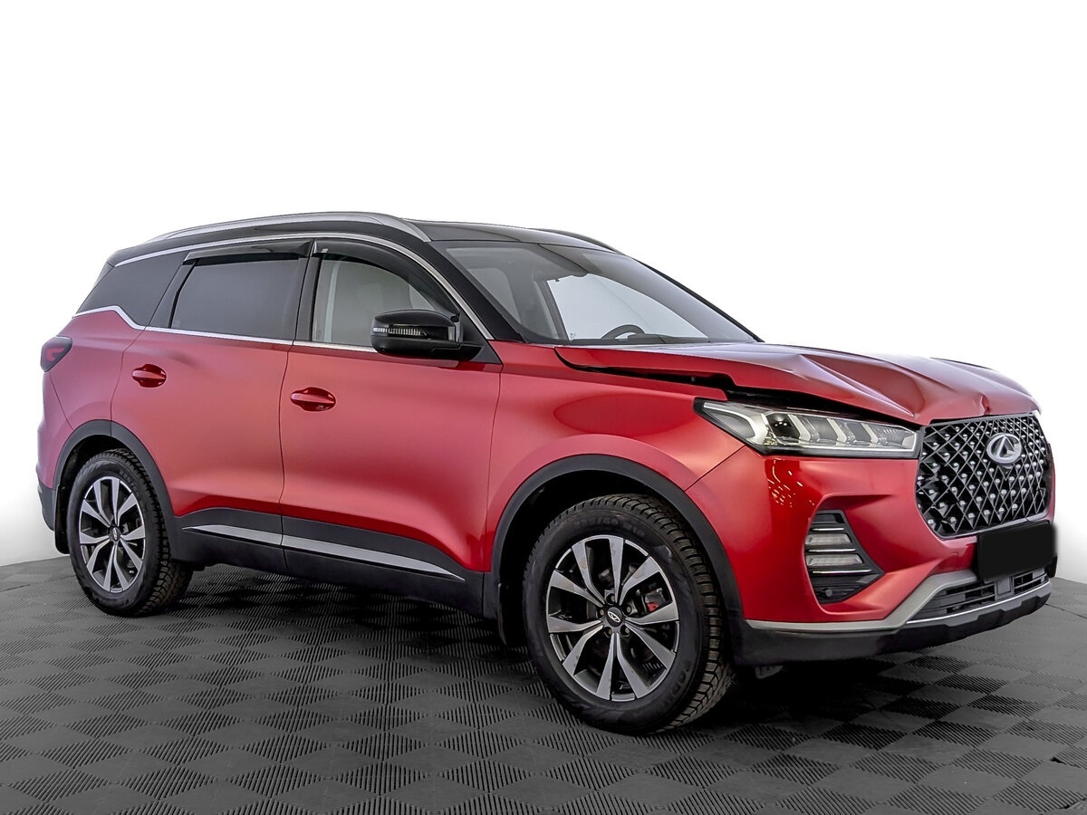 Chery Tiggo 7 Pro I, 2021 - 92 100 км. | Фото №3