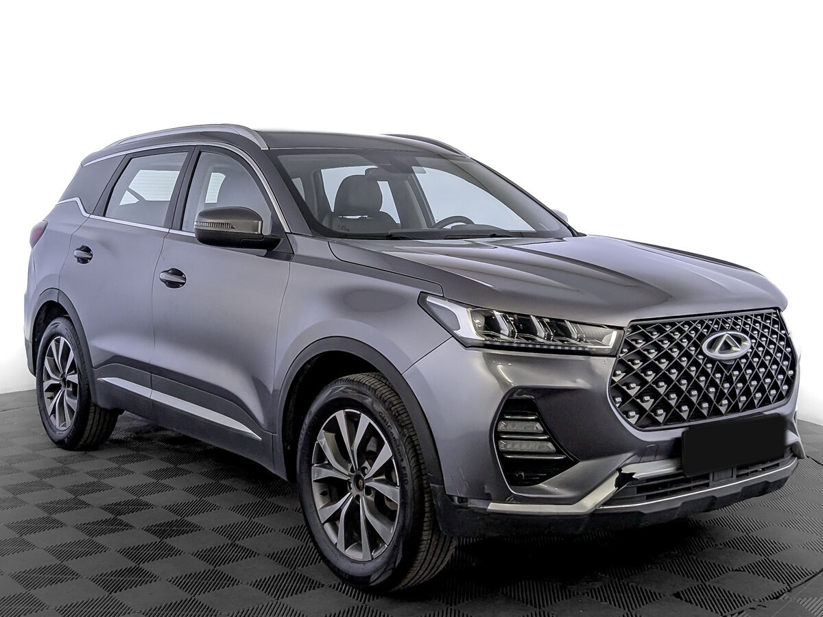 Chery Tiggo 7 Pro I, 2022 - 118 234 км. | Фото №3