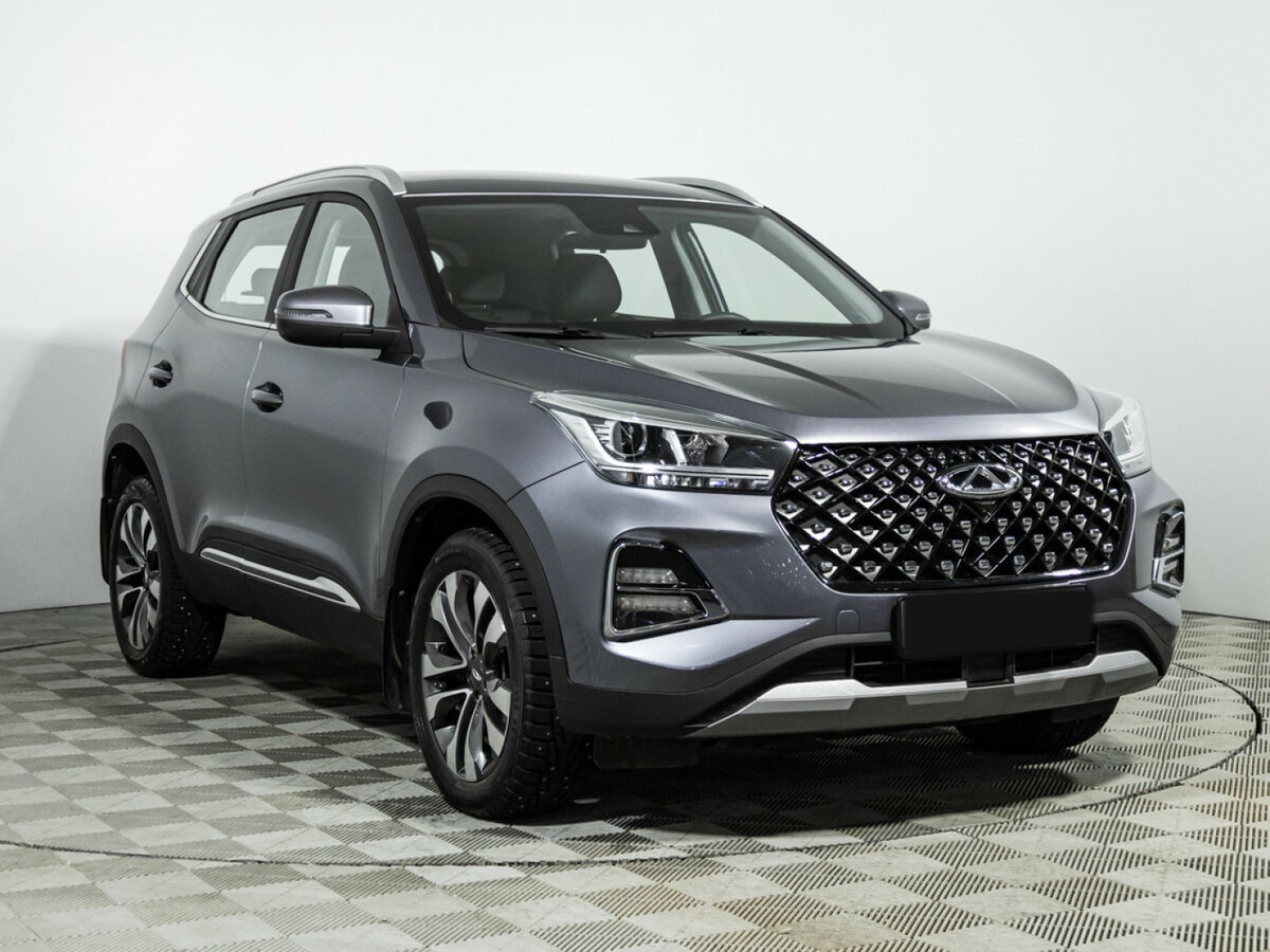 Chery Tiggo 4 Pro I Рестайлинг, 2023 - 21 000 км. | Фото №3