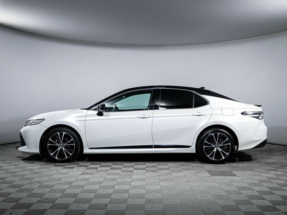 Toyota Camry VIII (XV70), 2020 - 41 990 км. | Фото №8