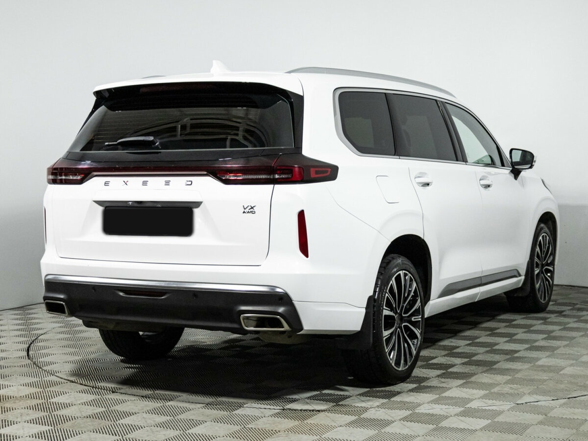 Exeed VX I, 2021 Фото №5