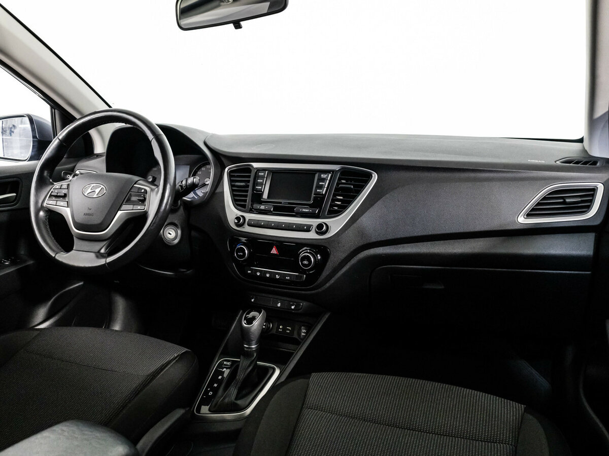 Hyundai Solaris II, 2017 - 175 150 км. | Фото №7