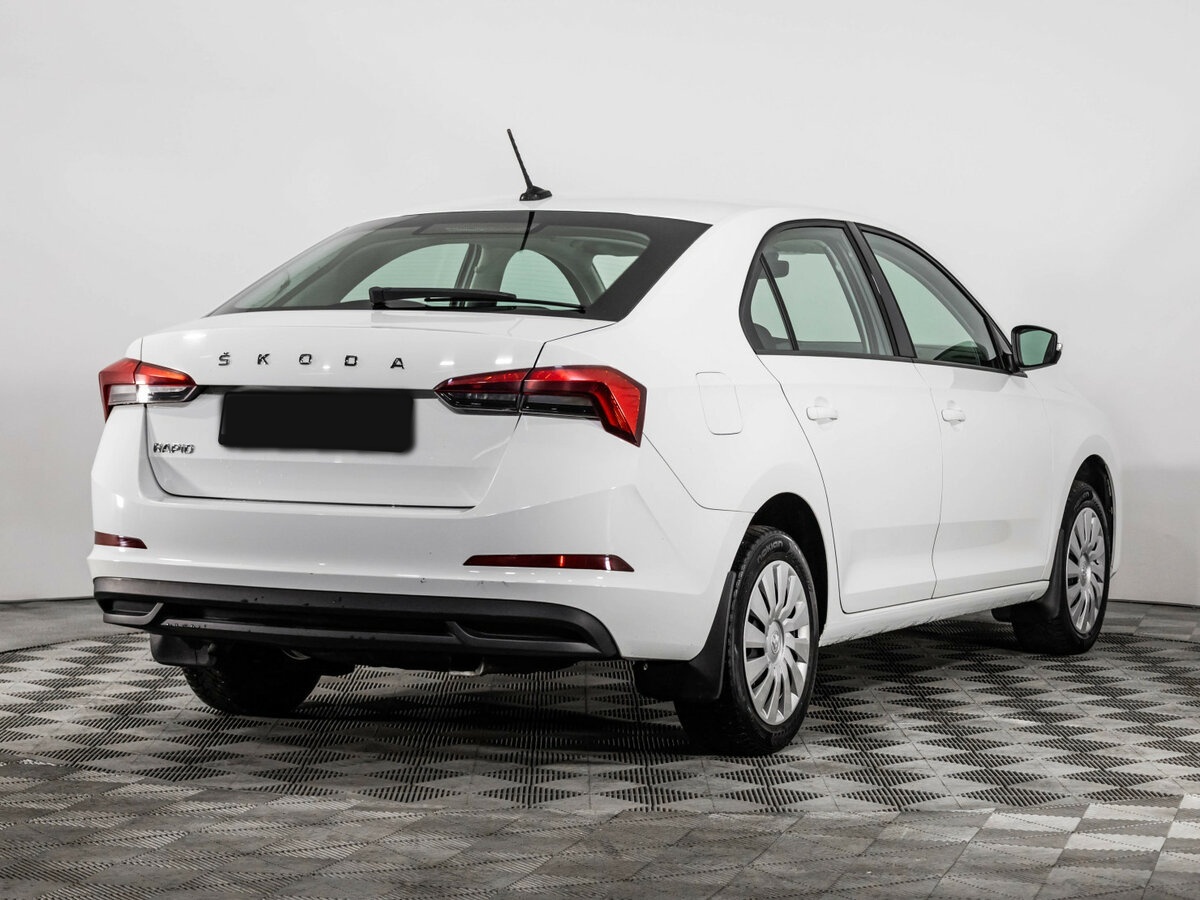 Skoda Rapid II, 2020 - 158 341 км. | Фото №4
