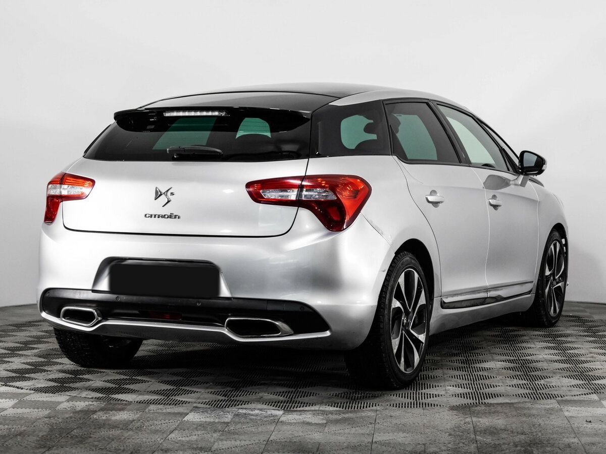 Citroen DS5, 2012 Фото №4