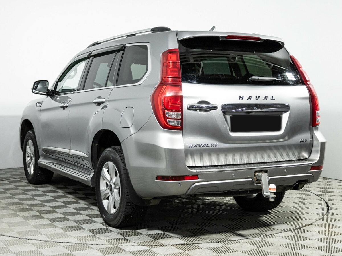 Haval H9 I Рестайлинг, 2021 - 73 865 км. | Фото №6