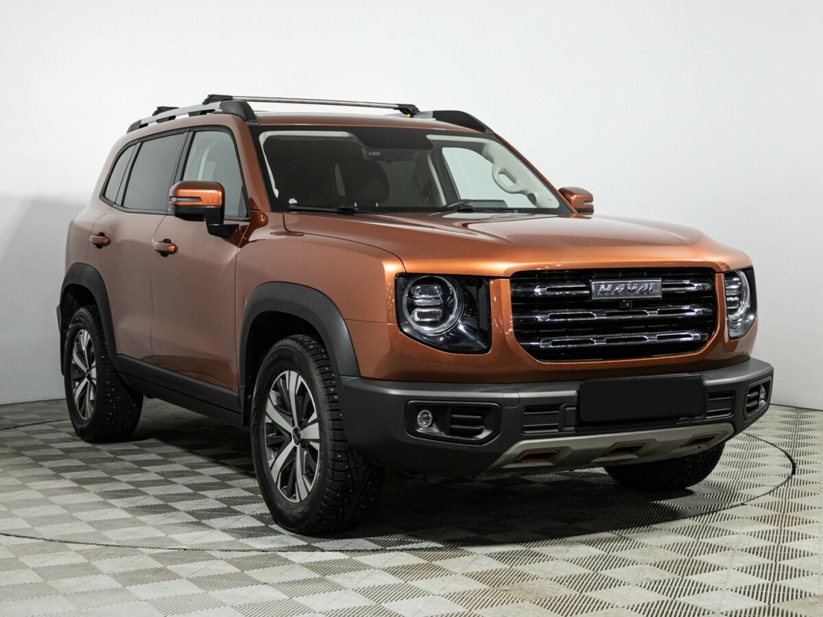 Haval Dargo, 2023 - 37 000 км. | Фото №3