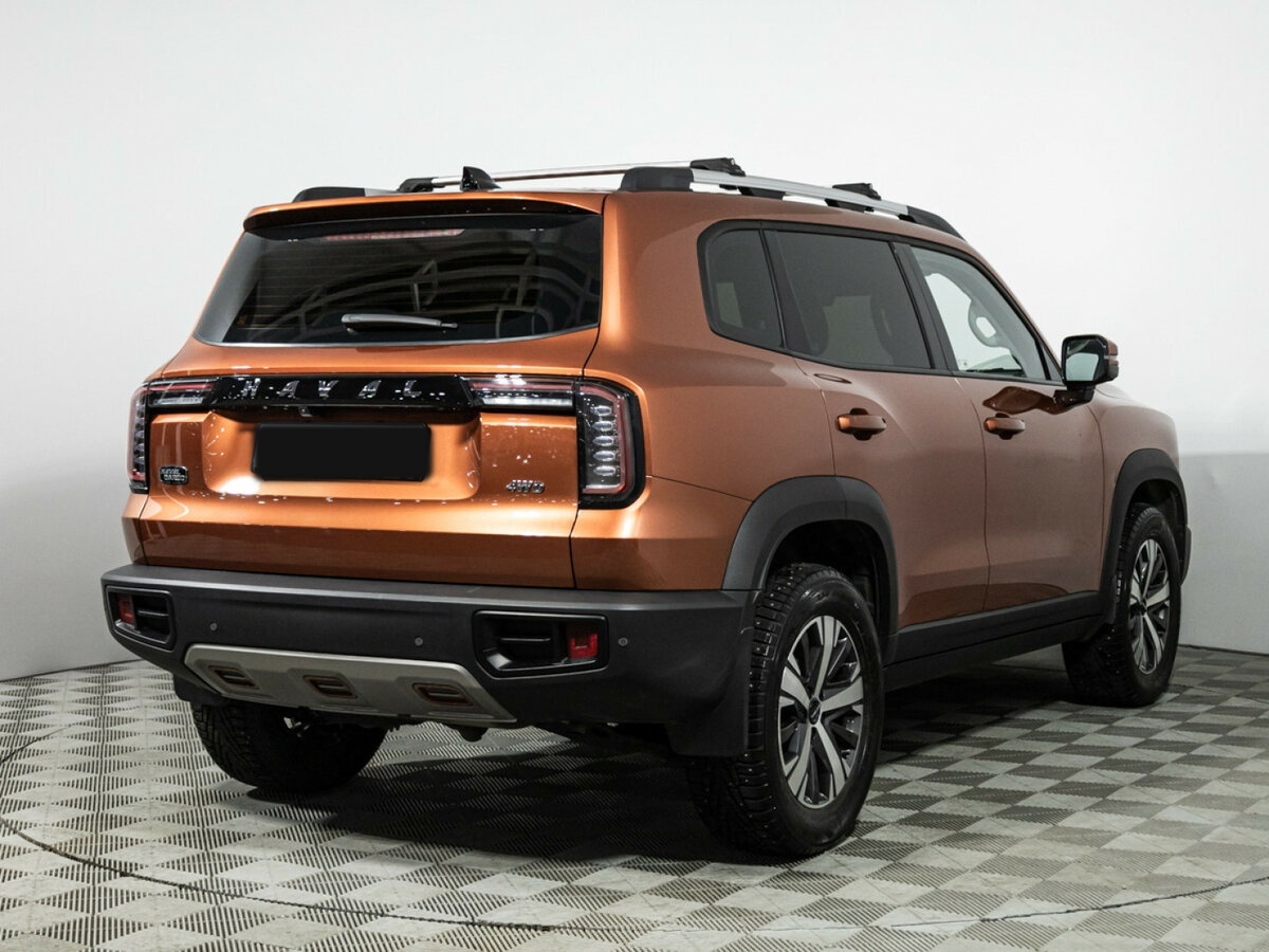 Haval Dargo, 2023 - 37 000 км. | Фото №4