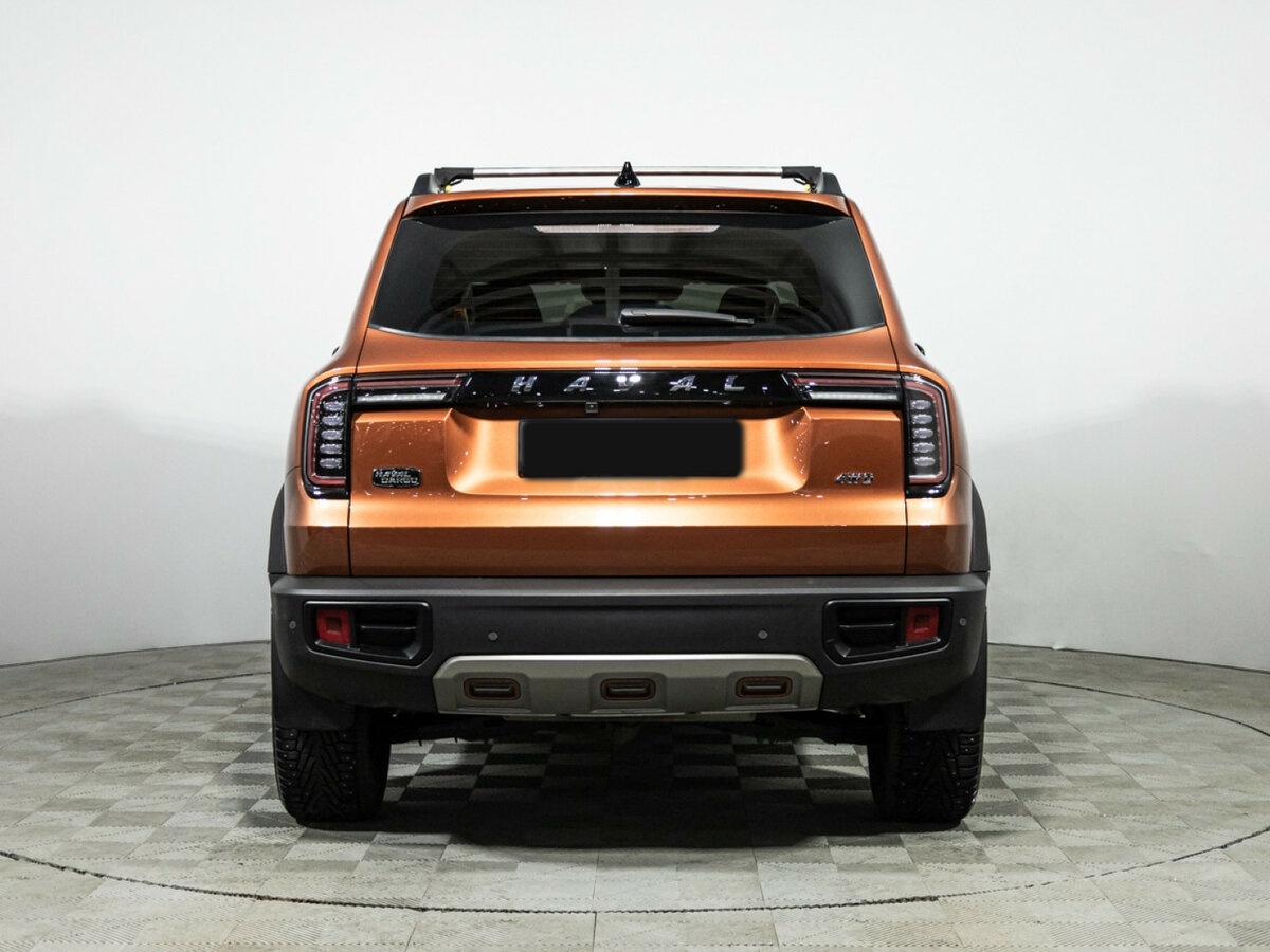 Haval Dargo, 2023 - 37 000 км. | Фото №5