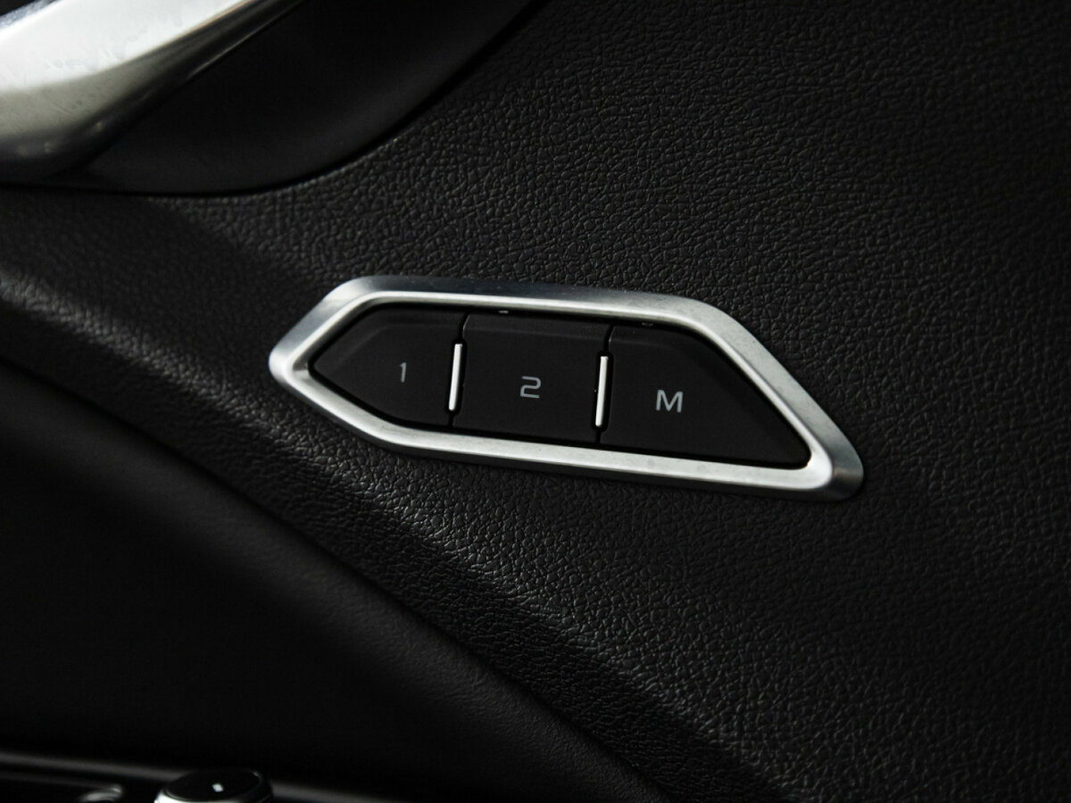 Geely Tugella I Рестайлинг, 2023 Фото №14