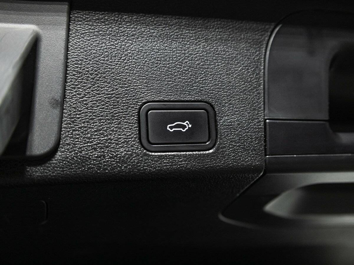 Geely Tugella I Рестайлинг, 2023 Фото №21