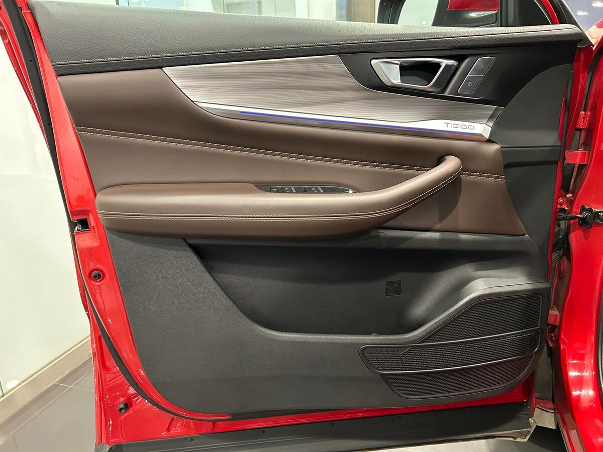 Chery Tiggo 8 Pro I, 2021 Фото №10