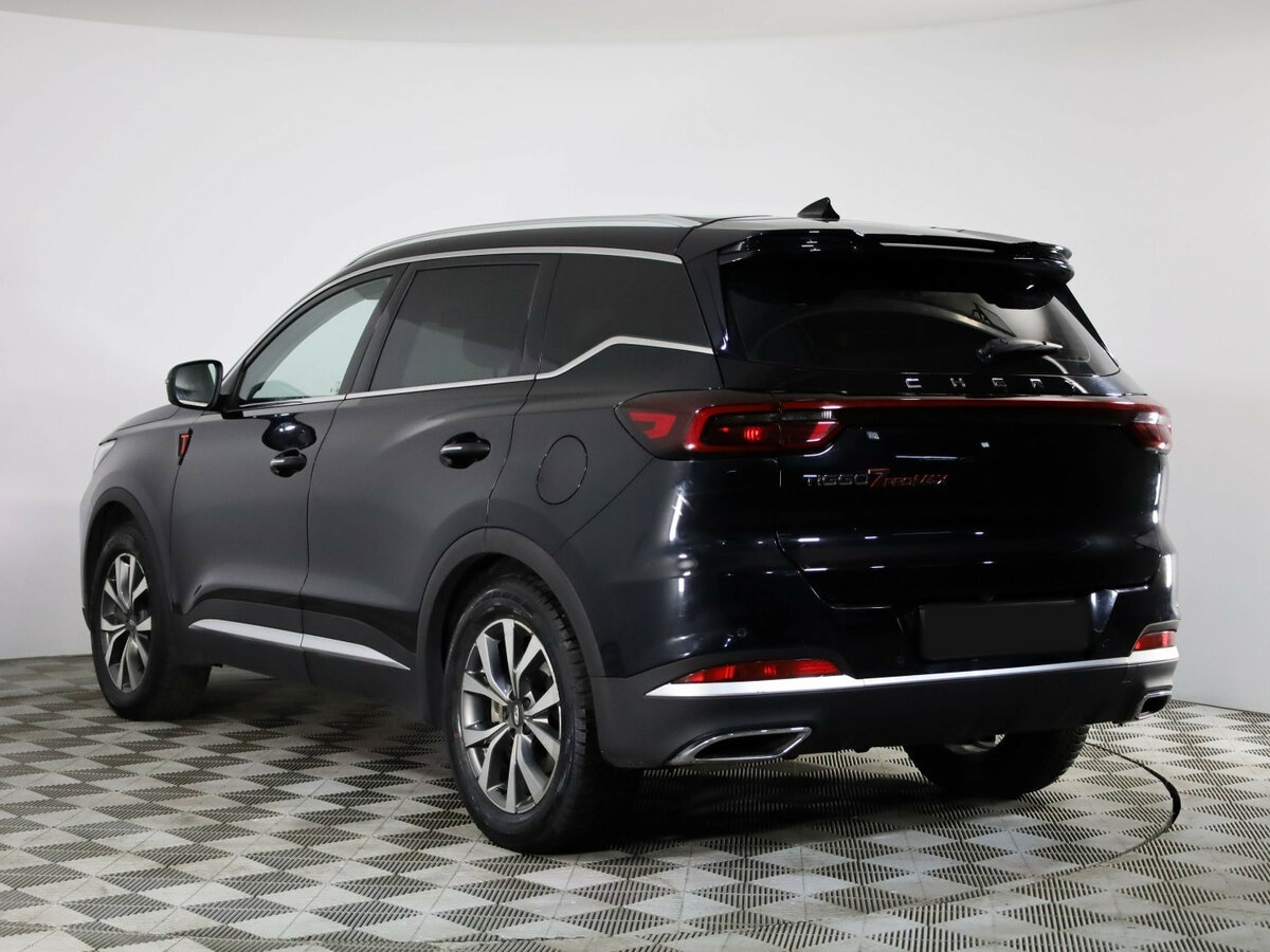 Chery Tiggo 7 Pro Max I, 2023 - 33 416 км. | Фото №7