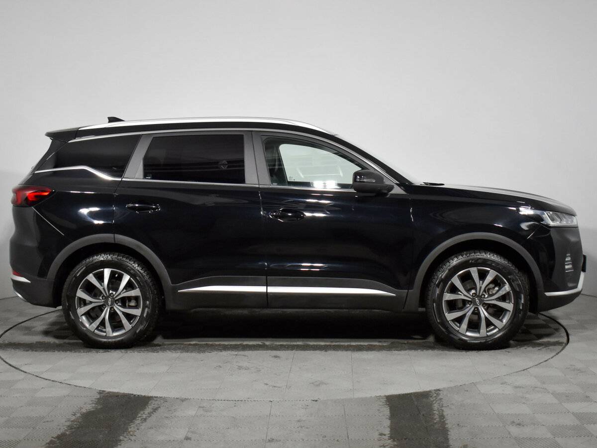 Chery Tiggo 7 Pro I, 2022 - 35 677 км. | Фото №4