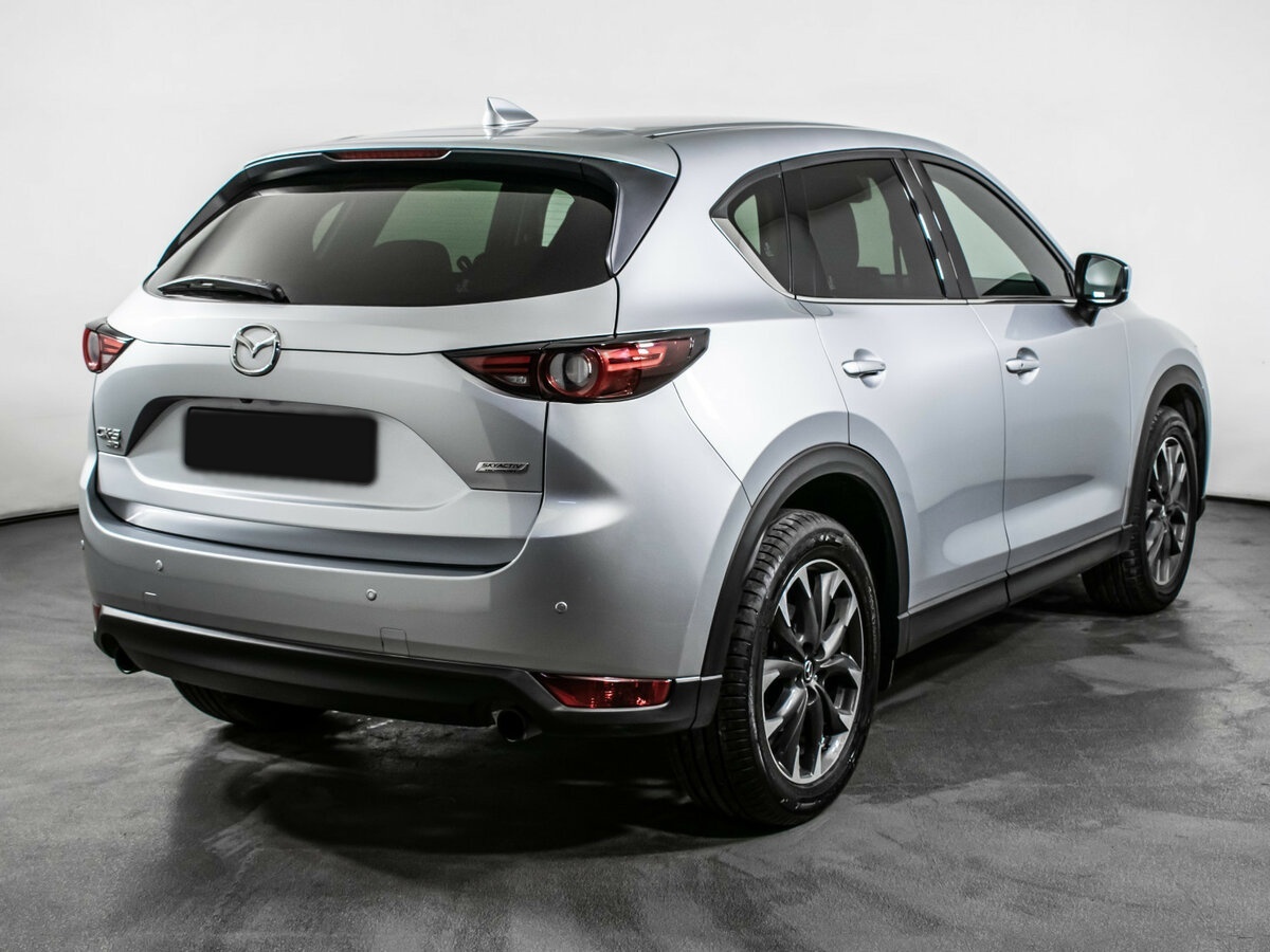 Mazda CX-5 II, 2017 - 112 985 км. | Фото №5