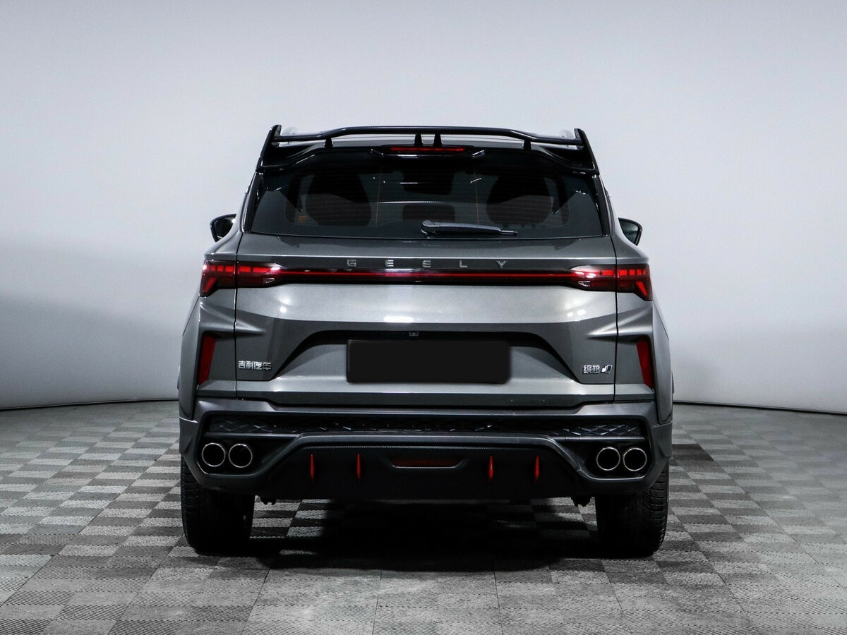 Geely Coolray (Binyue Cool) I Рестайлинг, 2023 - 44 000 км. | Фото №5