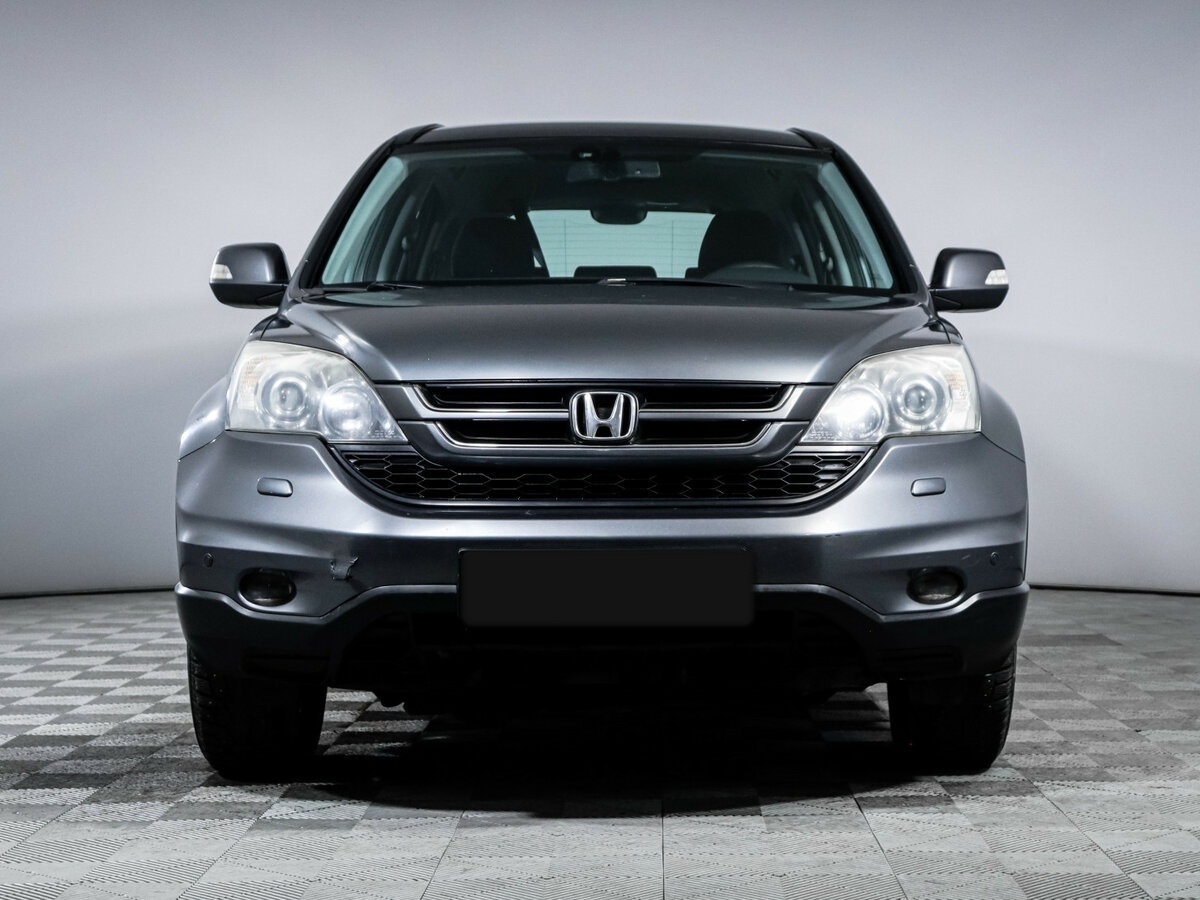 Honda CR-V III Рестайлинг, 2012 - 188 789 км. | Фото №2