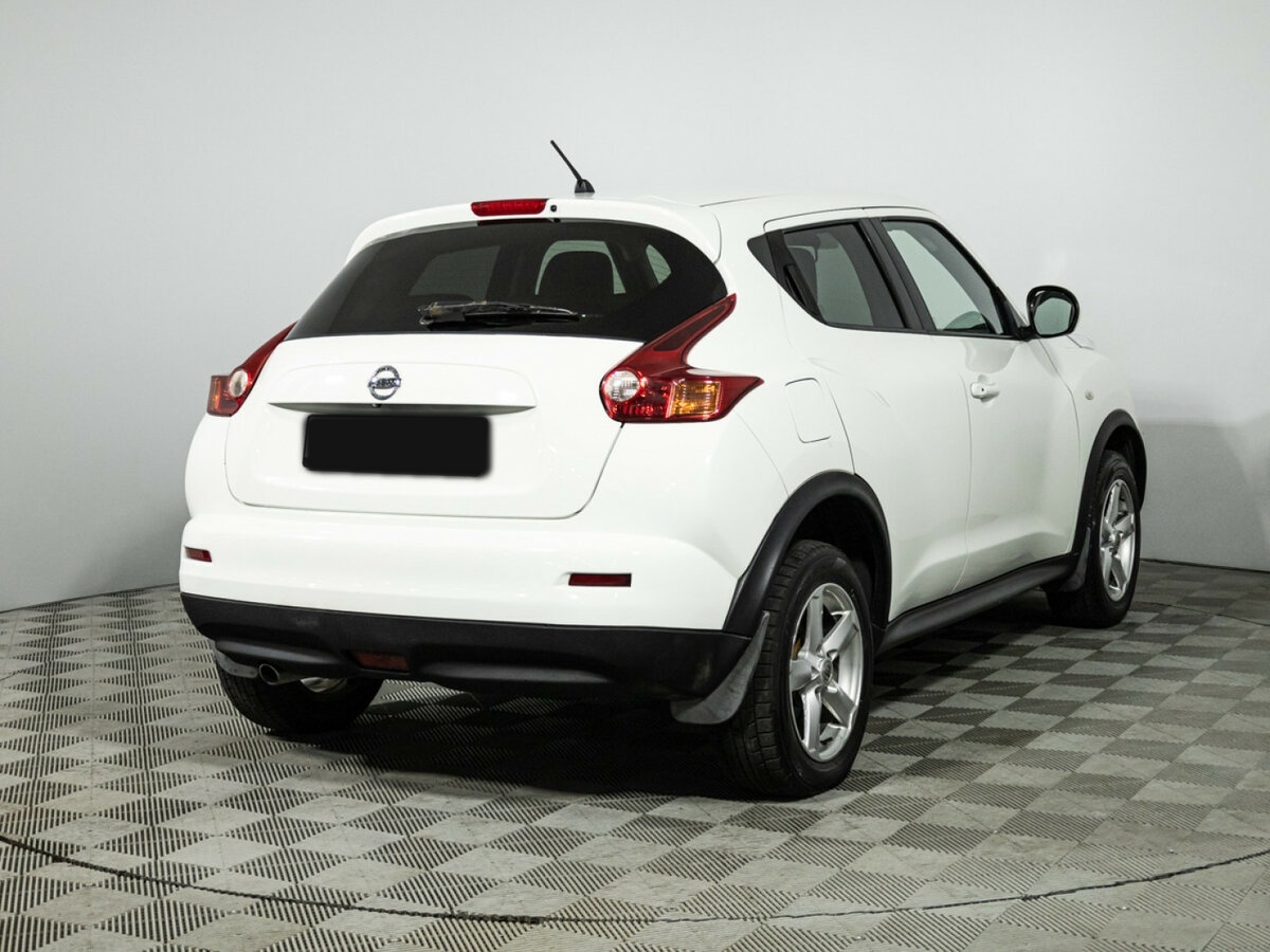 Nissan Juke I, 2014 - 107 626 км. | Фото №5