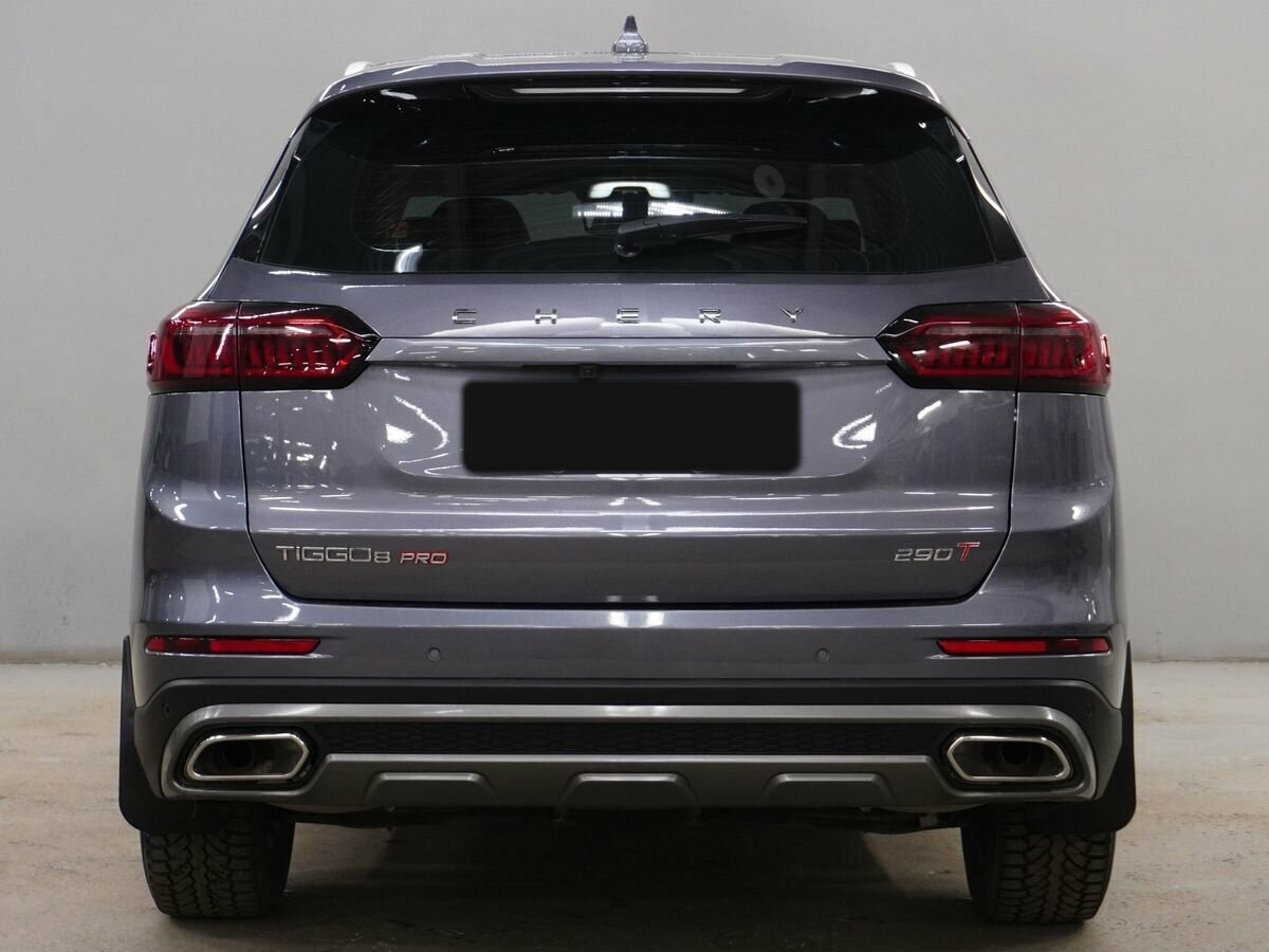 Chery Tiggo 8 Pro I, 2022 - 23 365 км. | Фото №6