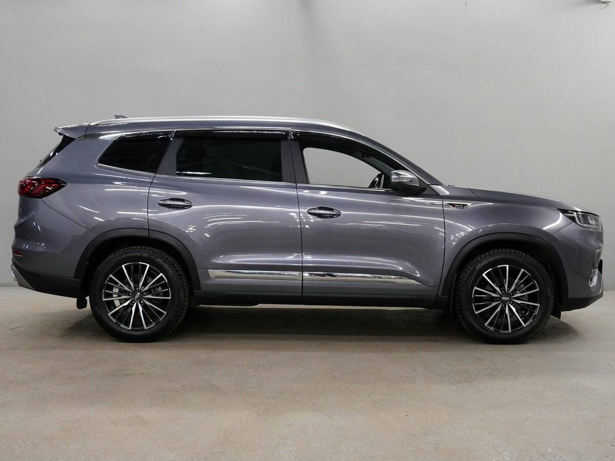 Chery Tiggo 8 Pro I, 2022 - 23 365 км. | Фото №8