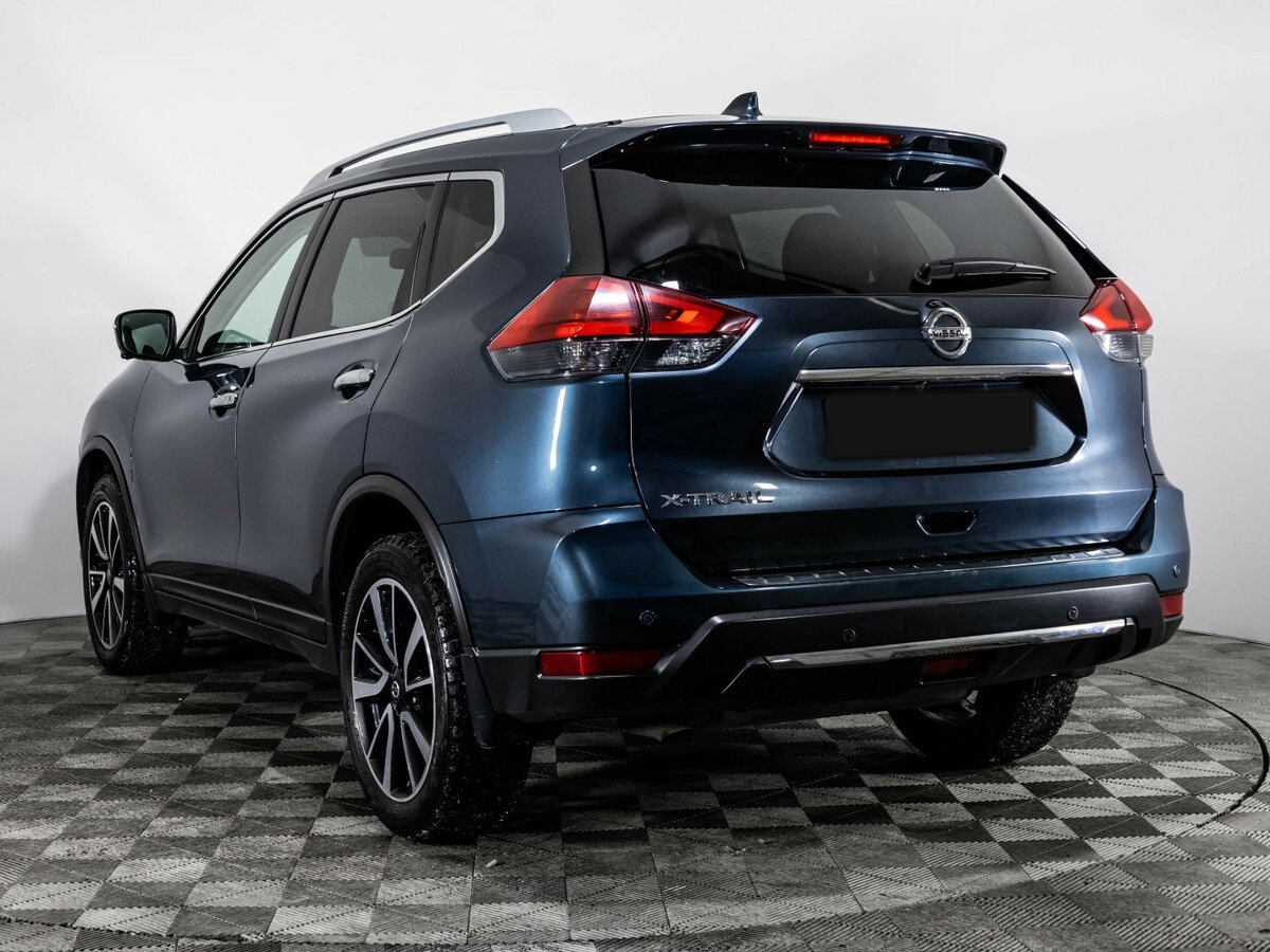 Nissan X-Trail III Рестайлинг, 2020 - 147 708 км. | Фото №6