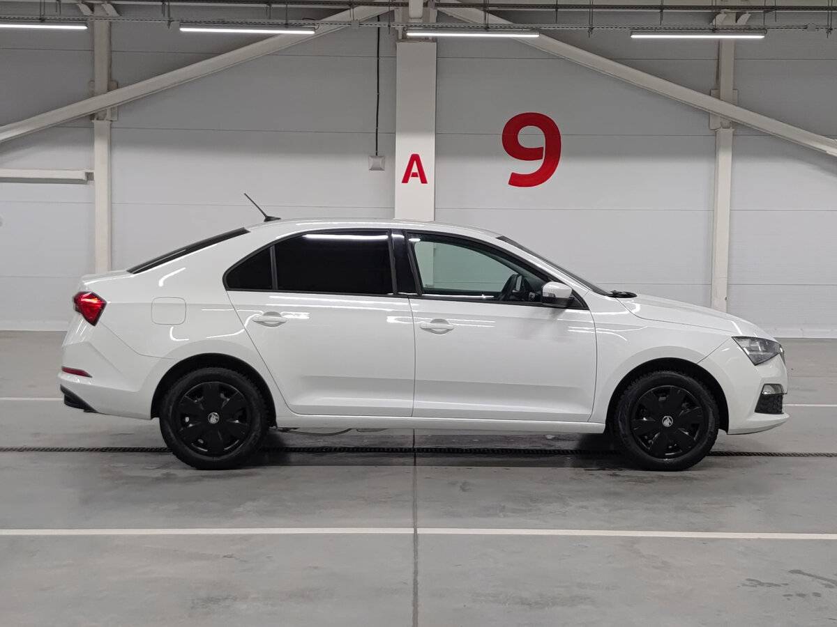 Skoda Rapid II, 2020 - 166 310 км. | Фото №4