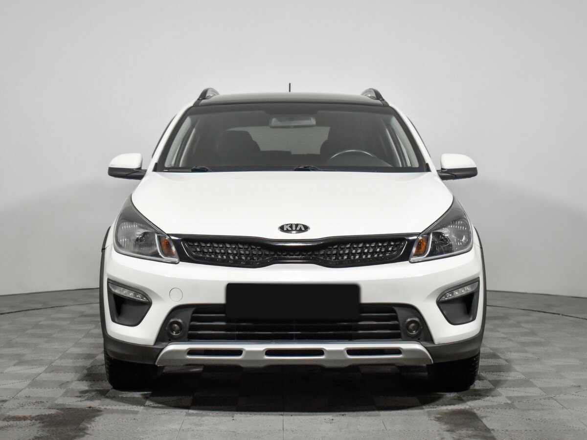 Kia Rio X-Line IV, 2020 - 90 334 км. | Фото №2