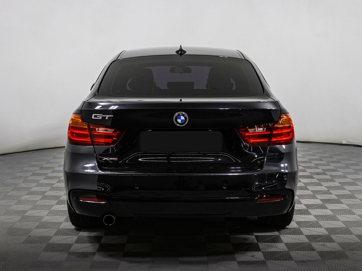 BMW 3 серии Gran Turismo 320i xDrive VI (F3x), 2015 - 125 500 км. | Фото №5