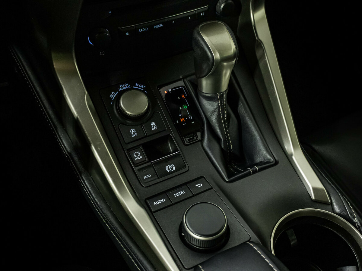 Lexus NX 200 I, 2014 Фото №14