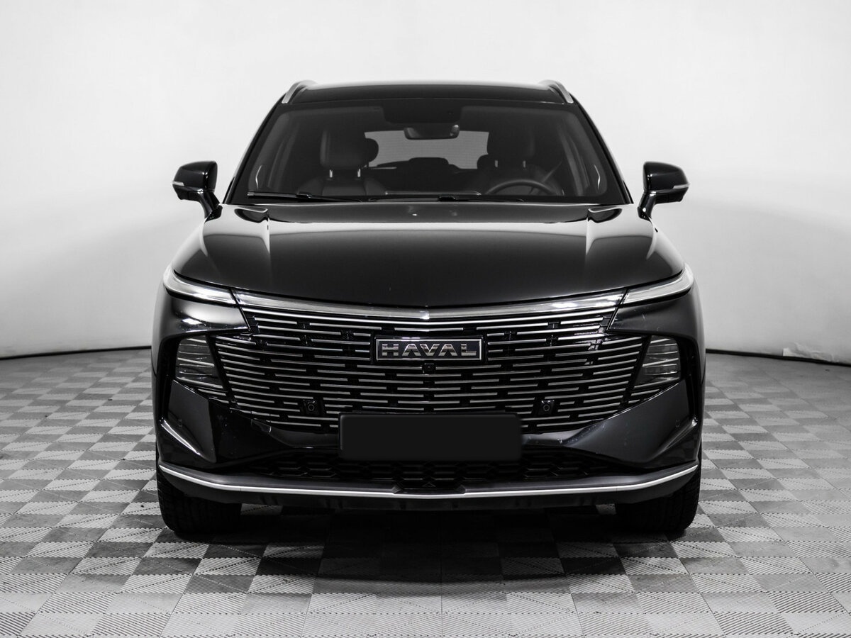 Haval F7 II, 2025 - 16 500 км. | Фото №2
