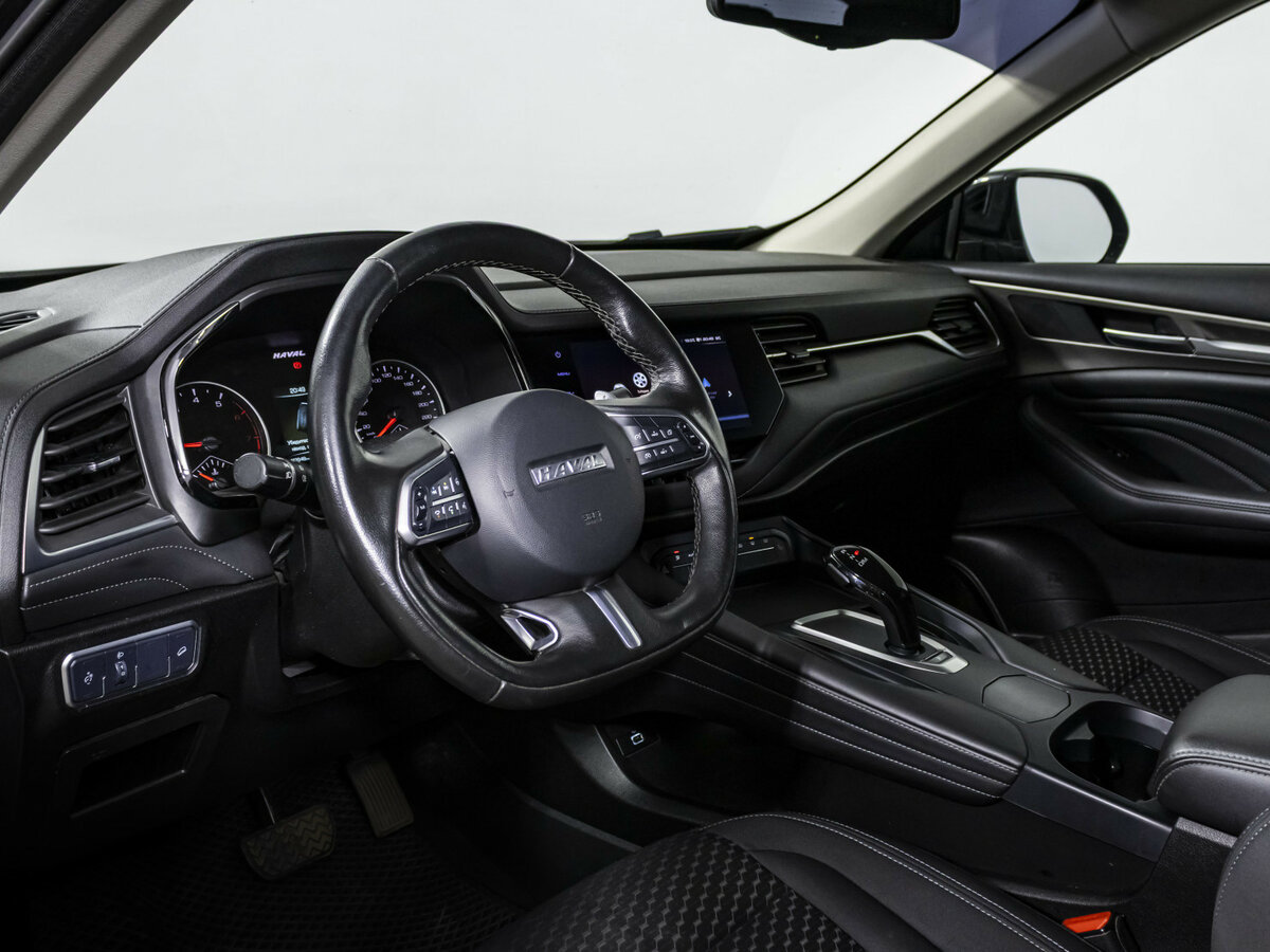 Haval F7 I, 2021 - 113 700 км. | Фото №8