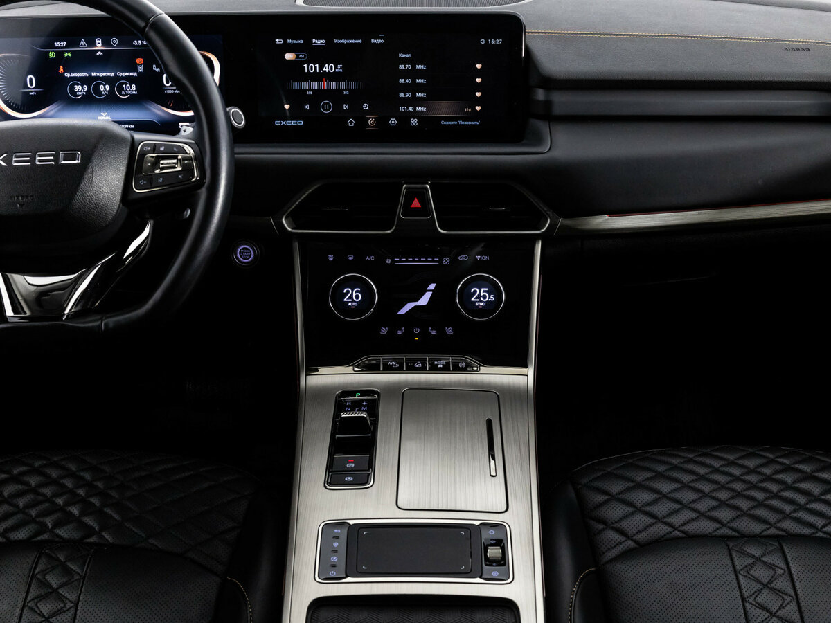 Exeed TXL I Рестайлинг, 2022 Фото №11