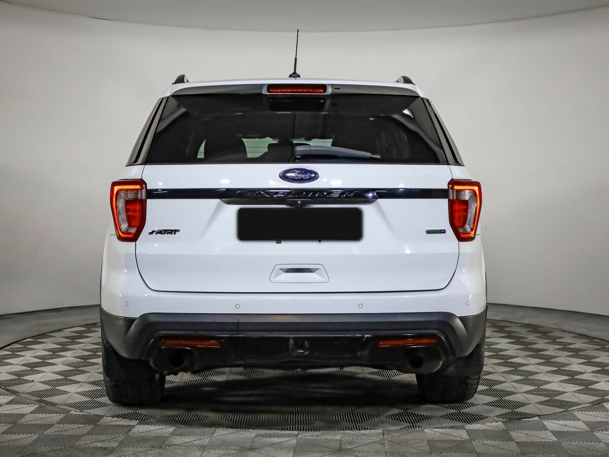 Ford Explorer V Рестайлинг, 2015 - 238 713 км. | Фото №7