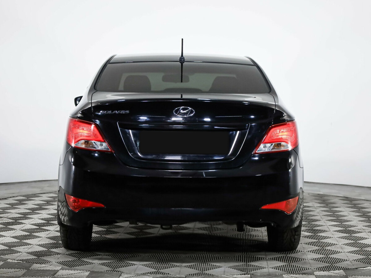 Hyundai Solaris I Рестайлинг, 2016 - 229 506 км. | Фото №5