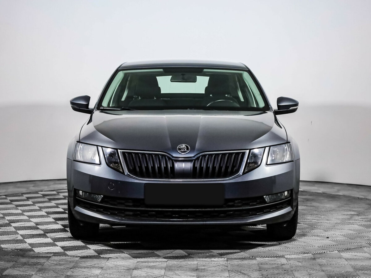 Skoda Octavia III (A7) Рестайлинг, 2019 Фото №2