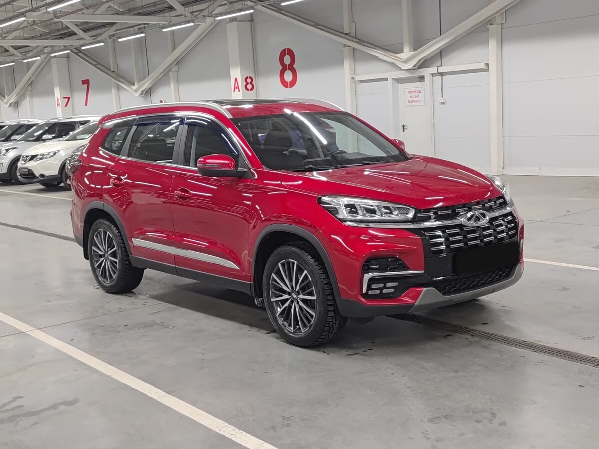 Chery Tiggo 8 I Рестайлинг, 2022 - 58 077 км. | Фото №3
